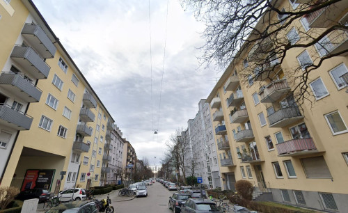 Charming flat with balcony in Munich Schwabing - Gallery - 22
