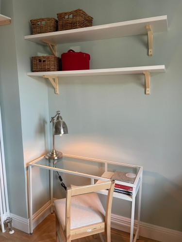 Charming flat with balcony in Munich Schwabing