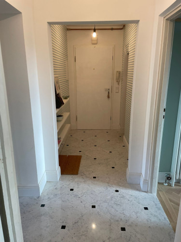 Charming flat with balcony in Munich Schwabing - Gallery - 10