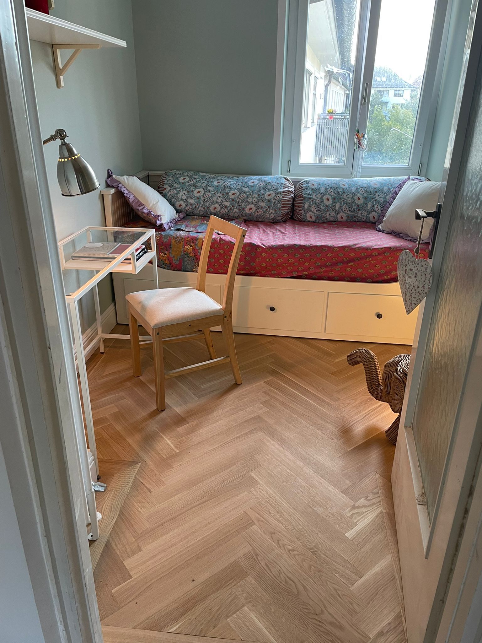 Charming Flat With Balcony In Munich Schwabing - 20