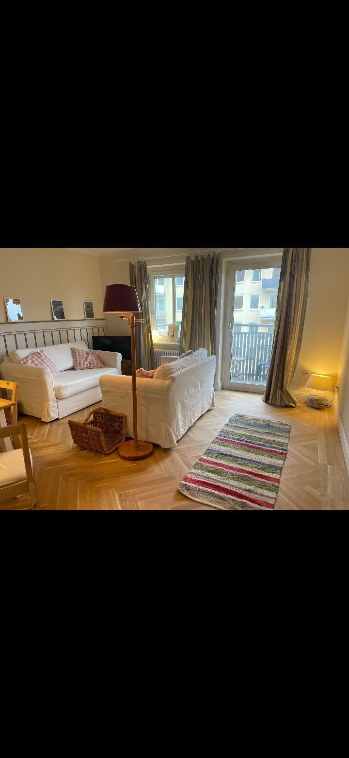 Charming Flat With Balcony In Munich Schwabing - 14