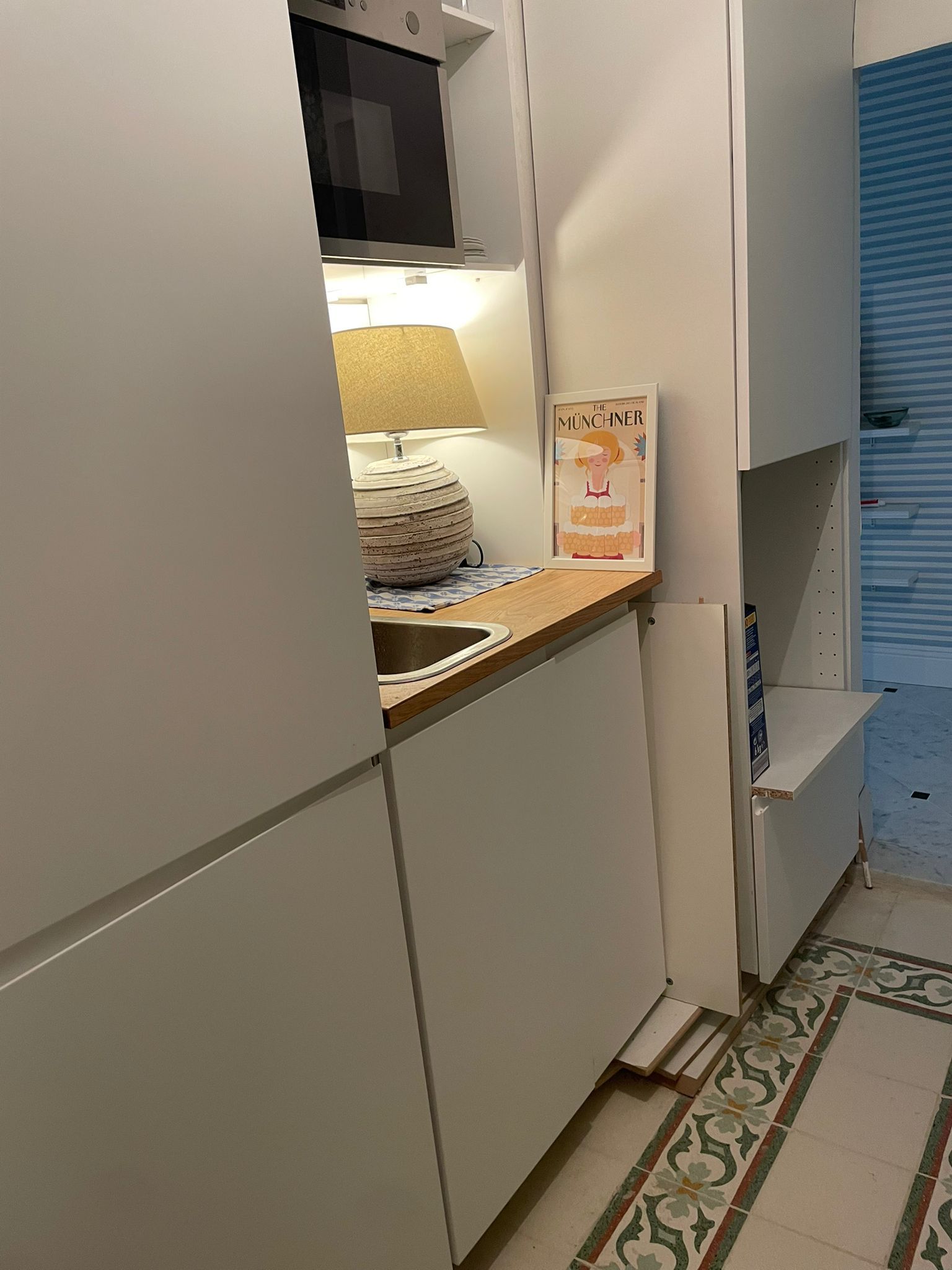 Charming Flat With Balcony In Munich Schwabing - 7