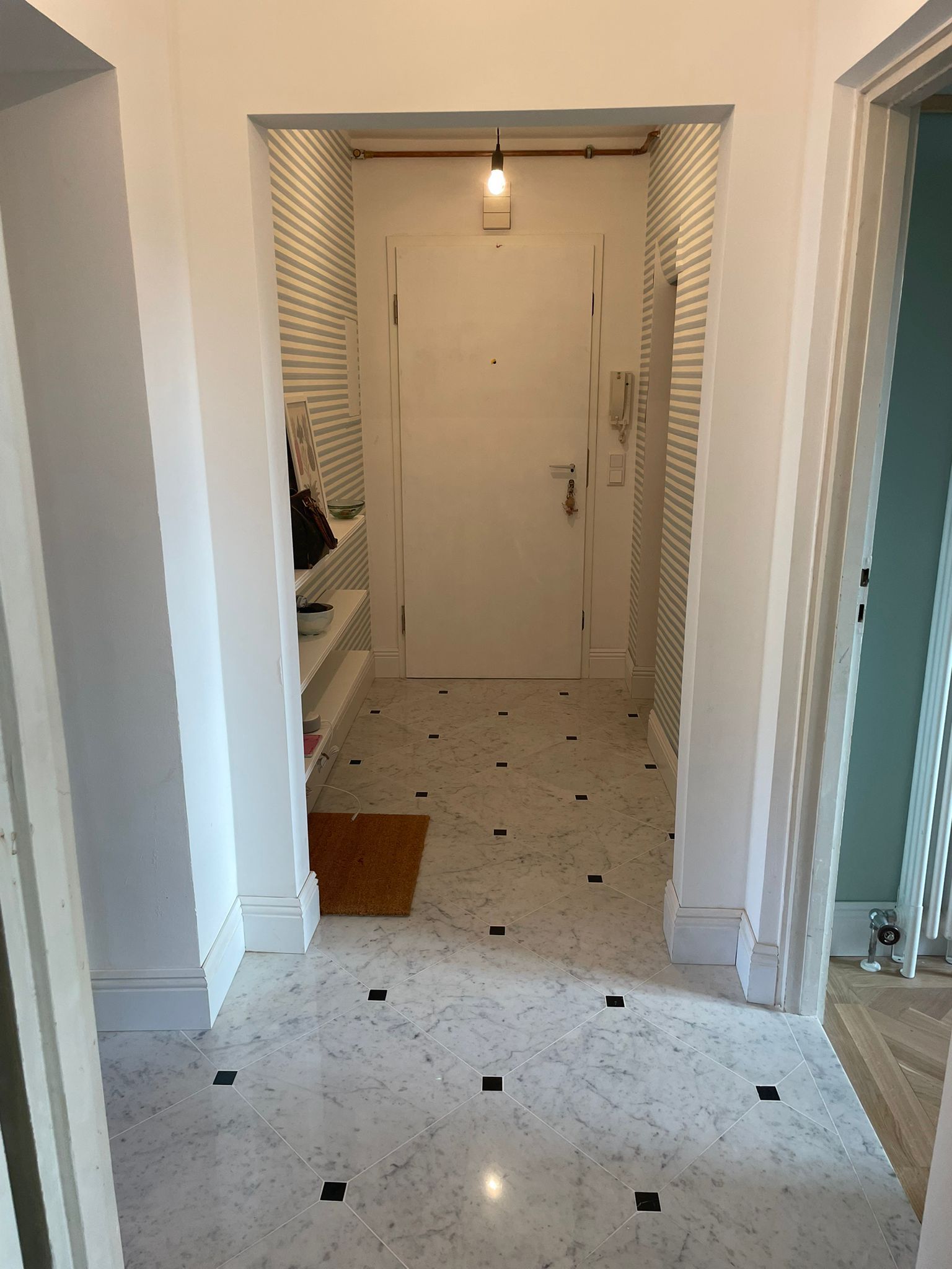 Charming Flat With Balcony In Munich Schwabing - 8