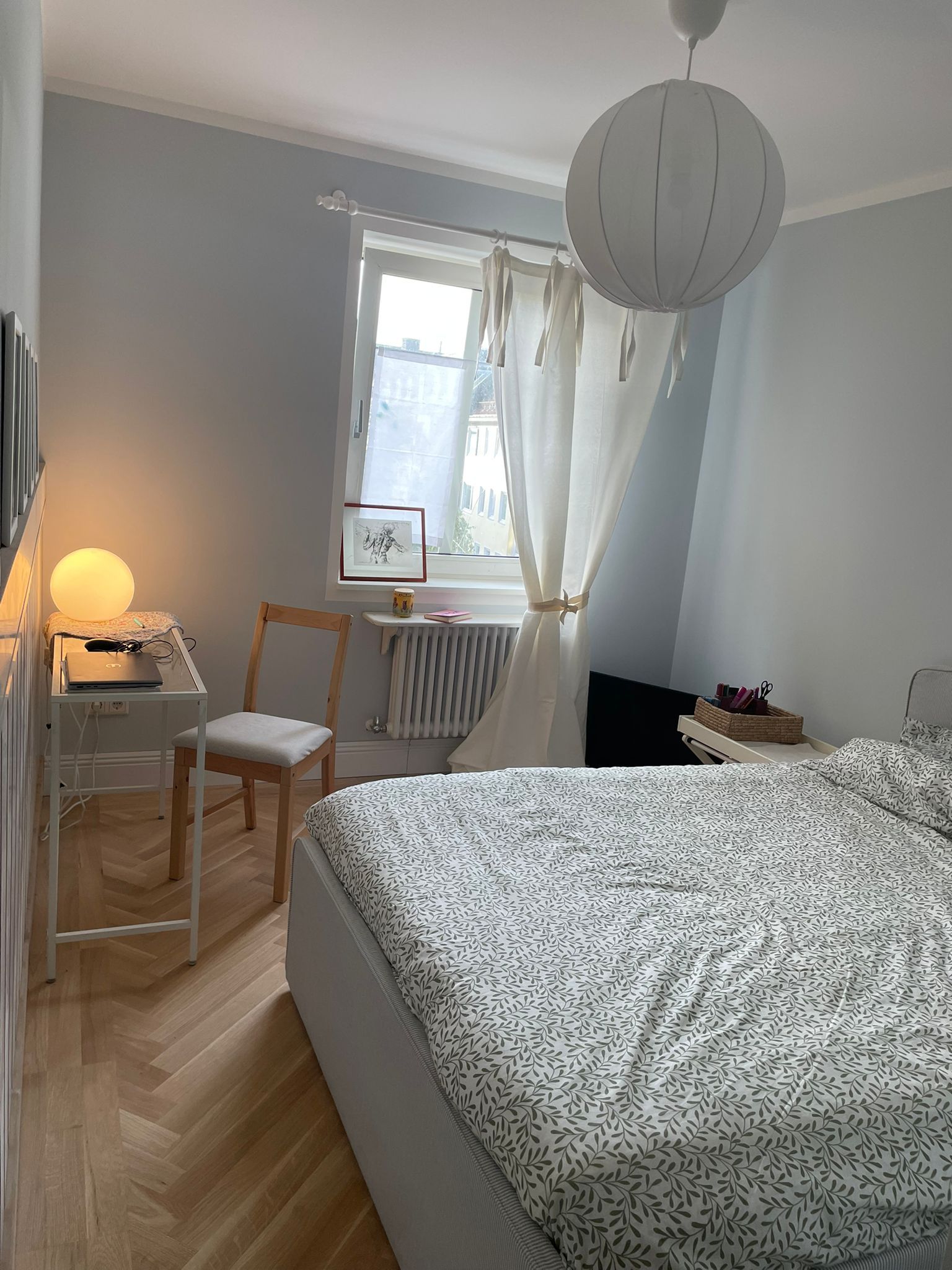 Charming Flat With Balcony In Munich Schwabing - 17
