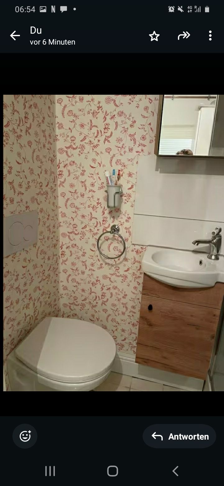 Charming Flat With Balcony In Munich Schwabing - 2