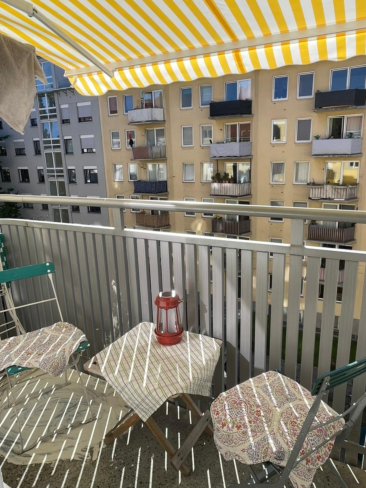 Charming Flat With Balcony In Munich Schwabing - 5