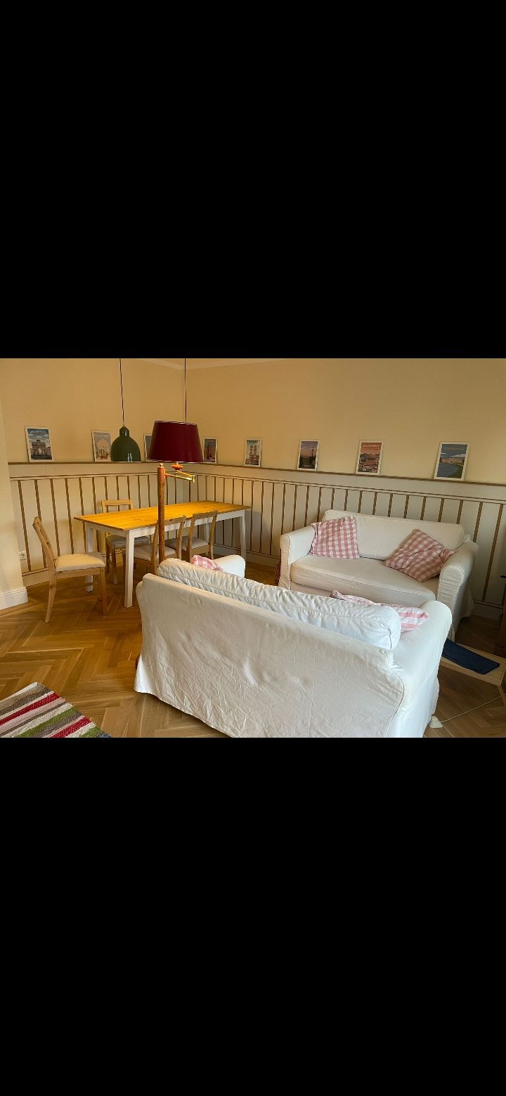 Charming Flat With Balcony In Munich Schwabing - 13