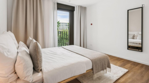 Stupendous studio in Moabit