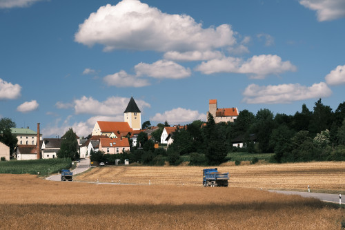 Cosy & charming flat "Grandpa's House" in Maxhütte-Haidhof
