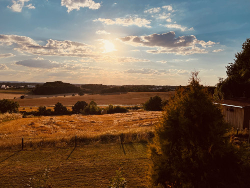 Cosy & charming flat "Grandpa's House" in Maxhütte-Haidhof