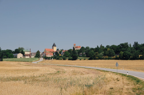Cosy & charming flat "Grandpa's House" in Maxhütte-Haidhof