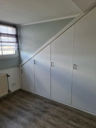 Luxury maisonette apartment fully equipped with parking space and top accessibility