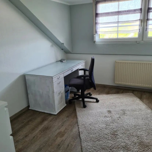 Luxury maisonette apartment fully equipped with parking space and top accessibility