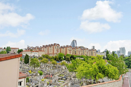 Appartement Moderne - 1BR-4P - Suresnes