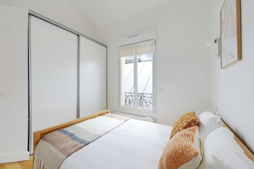 Appartement Moderne - 1BR-4P - Suresnes