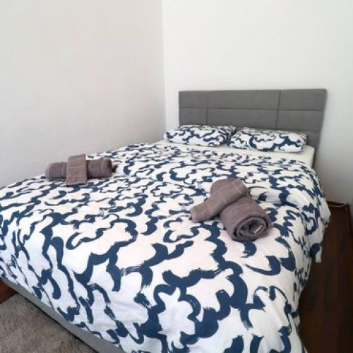 Sweet and simple Cityflat in Leopoldstadt