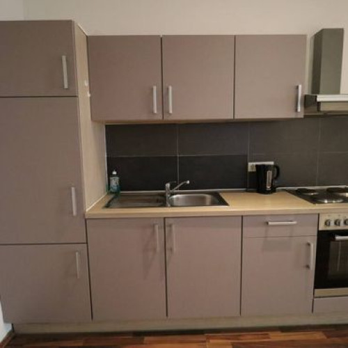 Sweet and simple Cityflat in Leopoldstadt