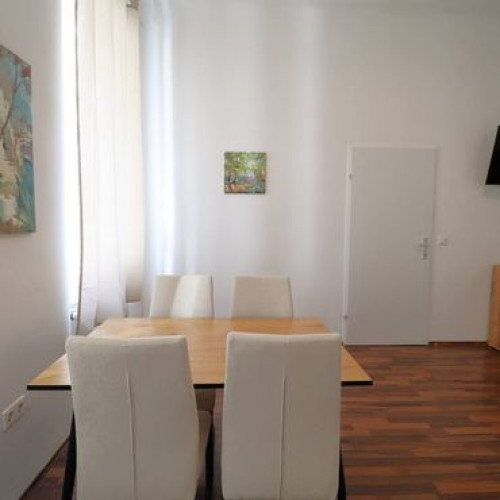 Sweet and simple Cityflat in Leopoldstadt