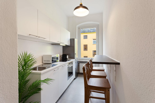 Zimmer in der Urbanstr.