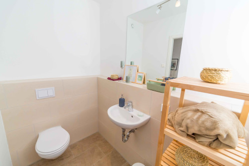 Zimmer in der Klara Franke Straße 12