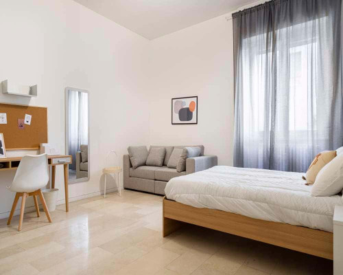 Stanza in Via Amatore Sciesa