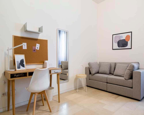 Stanza in Via Amatore Sciesa