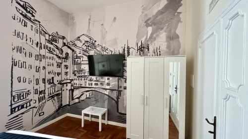 Guest House Fuori dal Porto - Stanza 3 Vista Mare - Gallery - 23