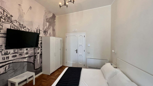 Guest House Fuori dal Porto - Stanza 3 Vista Mare - Gallery - 24