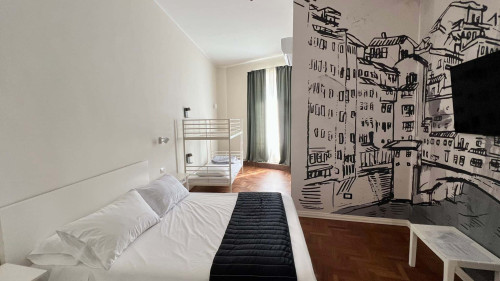 Guest House Fuori dal Porto - Stanza 3 Vista Mare - Gallery - 25