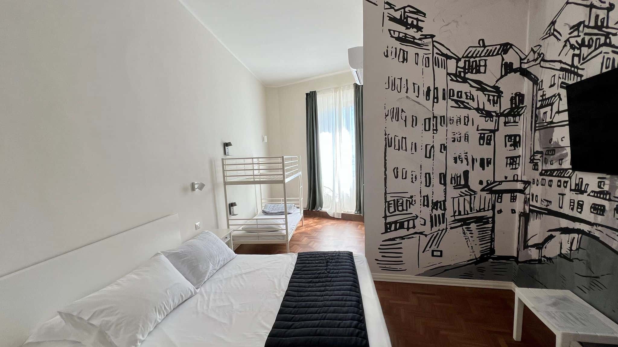 Guest House Fuori Dal Porto - Stanza 3 Vista Mare - 1