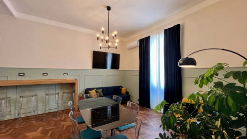 Guest House Fuori dal Porto - Quadrupla Vista Mare