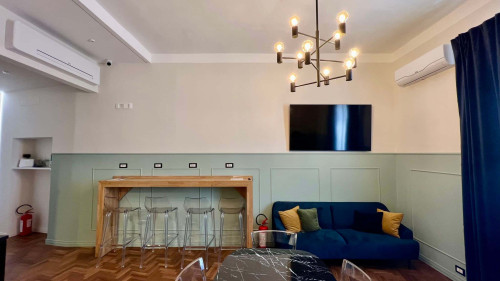 Guest House Fuori dal Porto - Quadrupla Vista Mare - Gallery - 34