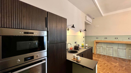 Guest House Fuori dal Porto - Quadrupla Vista Mare - Gallery - 6