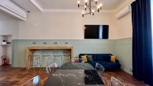 Guest House Fuori dal Porto - Quadrupla Vista Mare - Gallery - 8