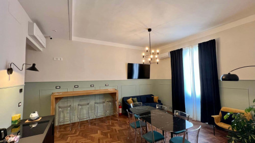 Guest House Fuori dal Porto - Quadrupla Vista Mare - Gallery - 7