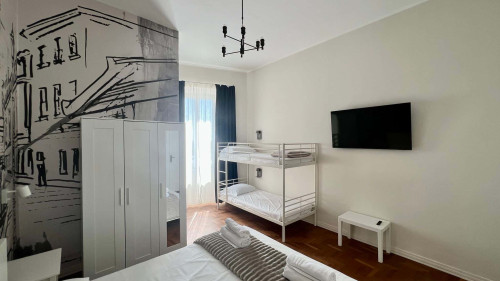 Guest House Fuori dal Porto - Quadrupla Vista Mare - Gallery - 24