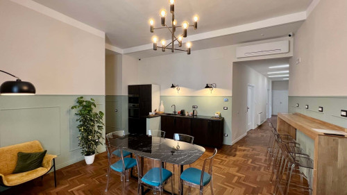 Guest House Fuori dal Porto - Quadrupla Vista Mare - Gallery - 10