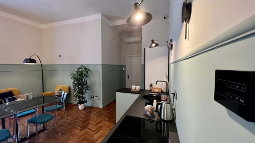 Guest House Fuori dal Porto - Quadrupla Vista Mare