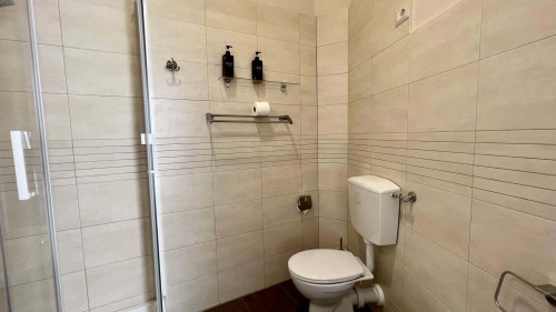Guest House Fuori dal Porto - Quadrupla Vista Mare - Gallery - 28