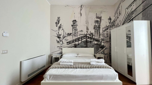 Guest House Fuori dal Porto - Quadrupla Vista Mare - Gallery - 23