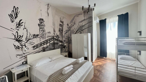 Guest House Fuori dal Porto - Quadrupla Vista Mare - Gallery - 22