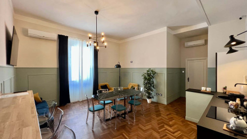 Guest House Fuori dal Porto - Quadrupla Vista Mare - Gallery - 32