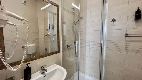 Guest House Fuori dal Porto - Quadrupla Vista Mare - Gallery - 27