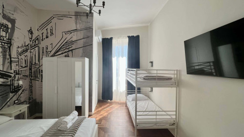 Guest House Fuori dal Porto - Quadrupla Vista Mare - Gallery - 25