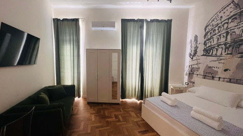Guest House Fuori dal Porto - Quadrupla Vista Mare - Gallery - 21