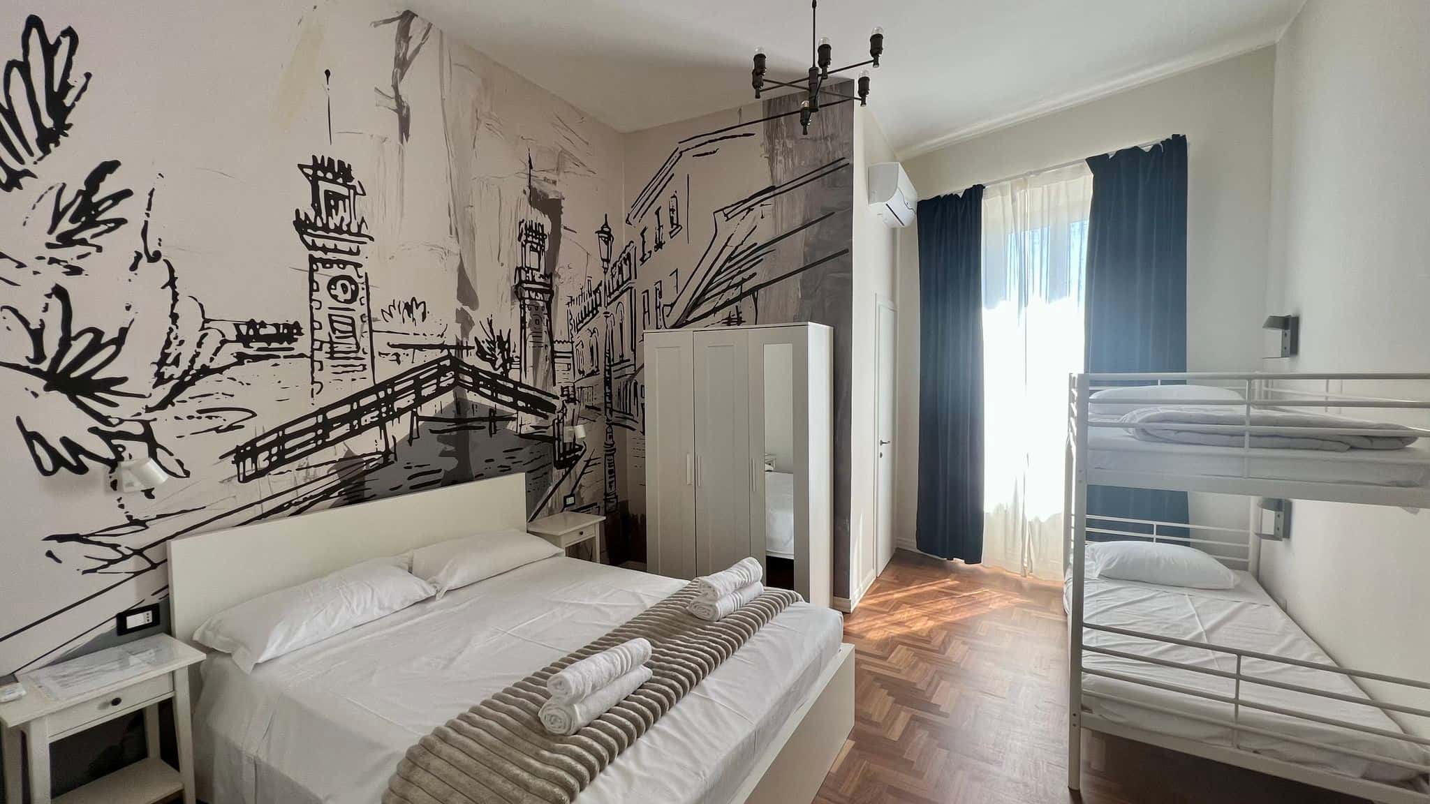 Guest House Fuori Dal Porto - Quadrupla Vista Mare - 1