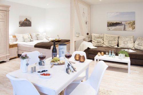 Perfect & fashionable home in Flensburg