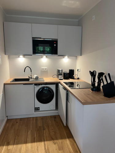 30% Discount in December 2025: Stylish Apartment with Balcony and Park Views – Live Elegantly by Sanssouci Palace - Gallery - 8