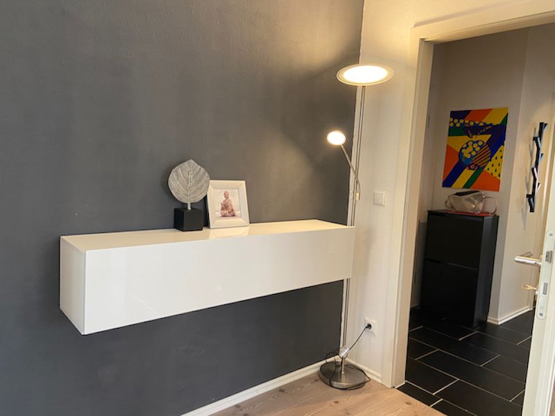 Fully Furnished: Large 2-Room Apartment, Sunny Terrace, Near The Main Train Station, Underground Par - 10