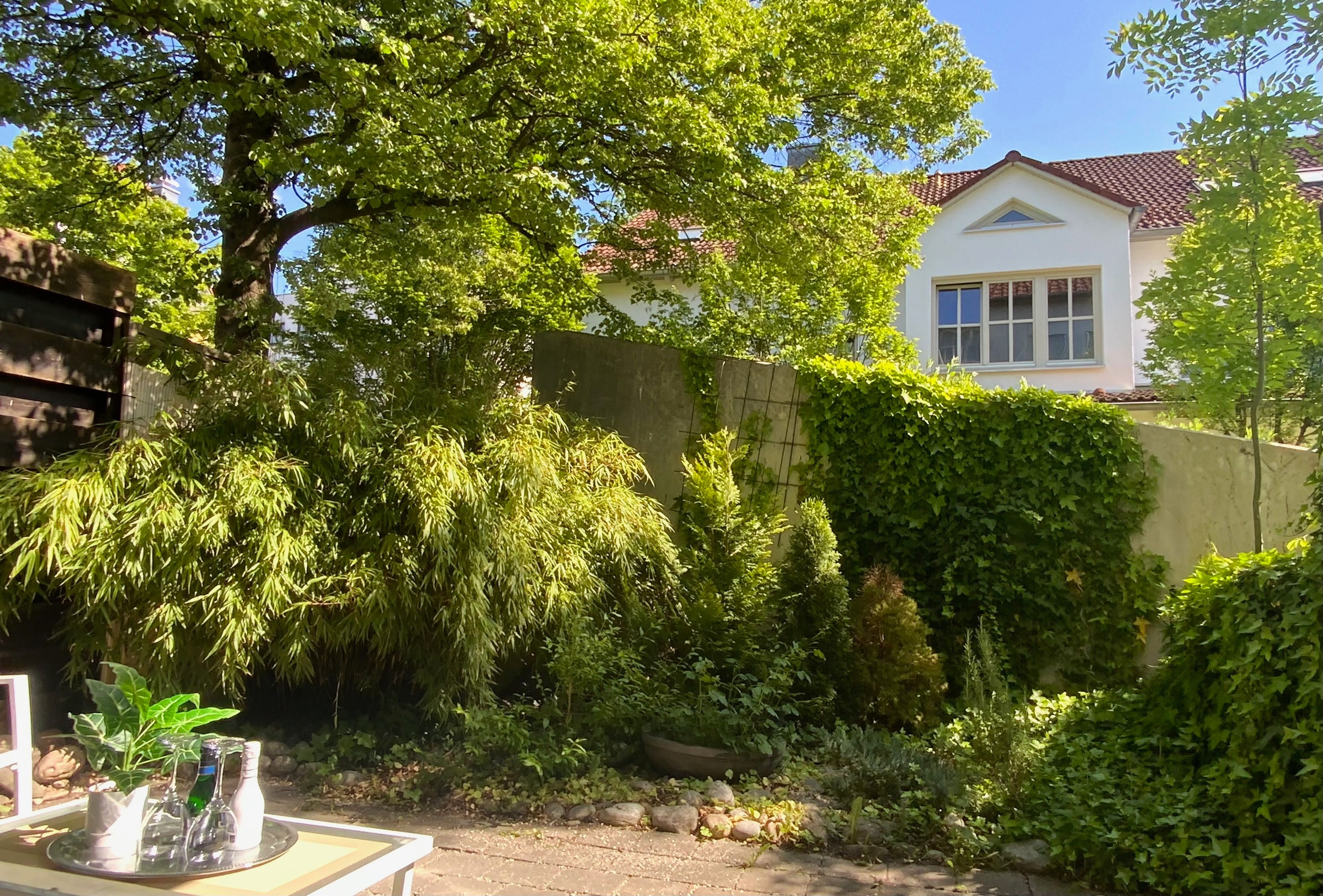 Fully Furnished: Large 2-Room Apartment, Sunny Terrace, Near The Main Train Station, Underground Par - 15
